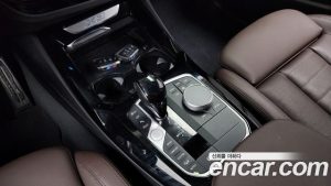 BMW X3 xDrive 20i M Sport 2024 года из Южной Кореи
