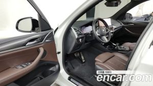 BMW X3 xDrive 20i M Sport 2024 года из Южной Кореи