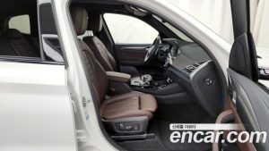 BMW X3 xDrive 20i M Sport 2024 года из Южной Кореи