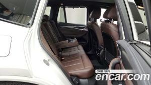 BMW X3 xDrive 20i M Sport 2024 года из Южной Кореи