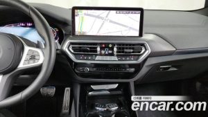 BMW X3 xDrive 20i M Sport 2024 года из Южной Кореи
