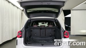BMW X3 xDrive 20i M Sport 2024 года из Южной Кореи