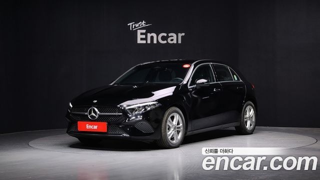 Mercedes-Benz A-Class A220 HATCHBACK 2025 года из Кореи