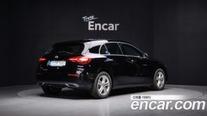 Mercedes-Benz A-Class A220 HATCHBACK 2025 года из Южной Кореи