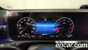 Mercedes-Benz A-Class A220 HATCHBACK 2025 года из Южной Кореи