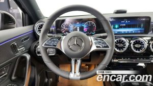 Mercedes-Benz A-Class A220 HATCHBACK 2025 года из Южной Кореи