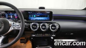 Mercedes-Benz A-Class A220 HATCHBACK 2025 года из Южной Кореи