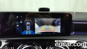 Mercedes-Benz A-Class A220 HATCHBACK 2025 года из Южной Кореи