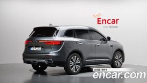 Renault-KoreaSamsung QM6 2.0 GDe Premiere 2WD 2023 года из Южной Кореи