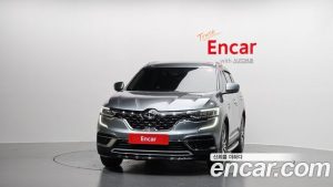 Renault-KoreaSamsung QM6 2.0 GDe Premiere 2WD 2023 года из Южной Кореи