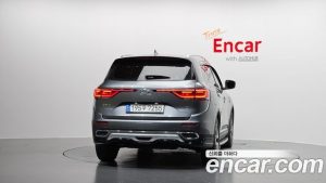 Renault-KoreaSamsung QM6 2.0 GDe Premiere 2WD 2023 года из Южной Кореи