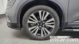 Renault-KoreaSamsung QM6 2.0 GDe Premiere 2WD 2023 года из Южной Кореи