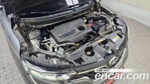 Renault-KoreaSamsung QM6 2.0 GDe Premiere 2WD 2023 года из Южной Кореи