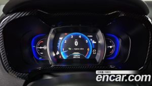 Renault-KoreaSamsung QM6 2.0 GDe Premiere 2WD 2023 года из Южной Кореи