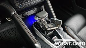 Renault-KoreaSamsung QM6 2.0 GDe Premiere 2WD 2023 года из Южной Кореи