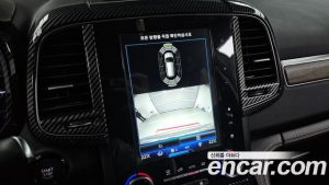 Renault-KoreaSamsung QM6 2.0 GDe Premiere 2WD 2023 года из Южной Кореи