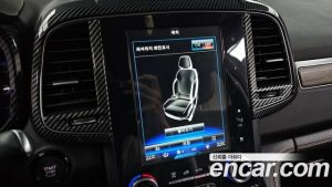 Renault-KoreaSamsung QM6 2.0 GDe Premiere 2WD 2023 года из Южной Кореи