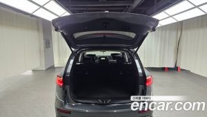 Renault-KoreaSamsung QM6 2.0 GDe Premiere 2WD 2023 года из Южной Кореи