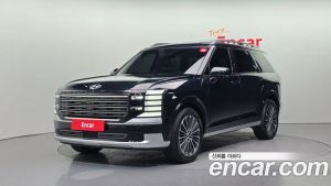 Hyundai Palisade Бензин 2.5T 4WD 9-Seater 2025 года из Южной Кореи