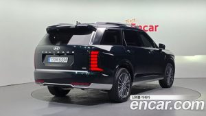 Hyundai Palisade Бензин 2.5T 4WD 9-Seater 2025 года из Южной Кореи