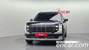Hyundai Palisade Бензин 2.5T 4WD 9-Seater 2025 года из Южной Кореи