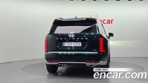 Hyundai Palisade Бензин 2.5T 4WD 9-Seater 2025 года из Южной Кореи