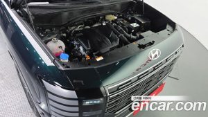 Hyundai Palisade Бензин 2.5T 4WD 9-Seater 2025 года из Южной Кореи