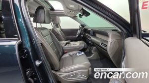 Hyundai Palisade Бензин 2.5T 4WD 9-Seater 2025 года из Южной Кореи