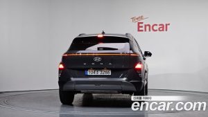 Hyundai Kona Бензин 1.6 Turbo 2WD 2025 года из Южной Кореи