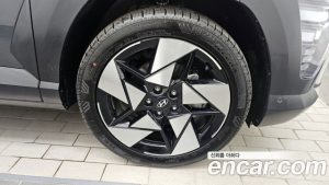 Hyundai Kona Бензин 1.6 Turbo 2WD 2025 года из Южной Кореи