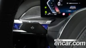 BMW 7-Series 740d xDrive M Sport 2024 года из Южной Кореи