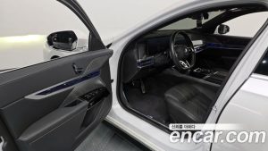 BMW 7-Series 740d xDrive M Sport 2024 года из Южной Кореи