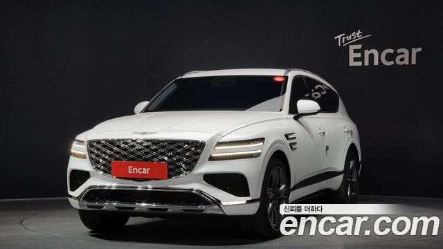 Genesis GV80 2.5T Бензин 2WD 2024 года из Кореи