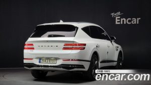 Genesis GV80 2.5T Бензин 2WD 2024 года из Южной Кореи