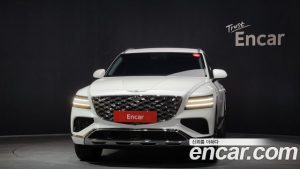Genesis GV80 2.5T Бензин 2WD 2024 года из Южной Кореи
