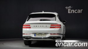Genesis GV80 2.5T Бензин 2WD 2024 года из Южной Кореи