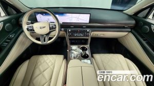Genesis GV80 2.5T Бензин 2WD 2024 года из Южной Кореи