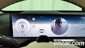 Genesis GV80 2.5T Бензин 2WD 2024 года из Южной Кореи