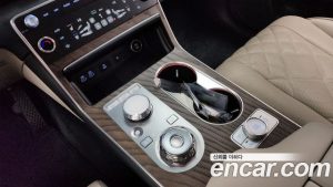 Genesis GV80 2.5T Бензин 2WD 2024 года из Южной Кореи
