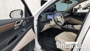 Genesis GV80 2.5T Бензин 2WD 2024 года из Южной Кореи