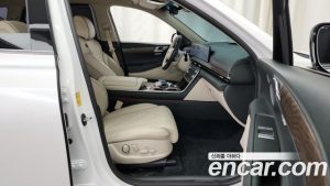 Genesis GV80 2.5T Бензин 2WD 2024 года из Южной Кореи