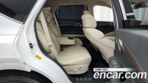 Genesis GV80 2.5T Бензин 2WD 2024 года из Южной Кореи