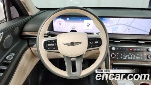 Genesis GV80 2.5T Бензин 2WD 2024 года из Южной Кореи