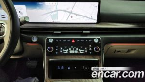 Genesis GV80 2.5T Бензин 2WD 2024 года из Южной Кореи