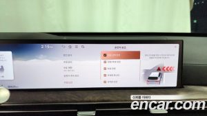 Genesis GV80 2.5T Бензин 2WD 2024 года из Южной Кореи