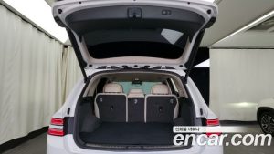Genesis GV80 2.5T Бензин 2WD 2024 года из Южной Кореи