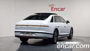 Hyundai Grandeur 2.5 Бензин 2WD 2024 года из Южной Кореи