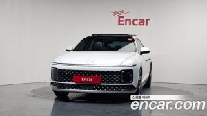 Hyundai Grandeur 2.5 Бензин 2WD 2024 года из Южной Кореи