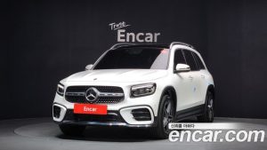 Mercedes-Benz GLB-Class GLB250 4MATIC 2025 года из Южной Кореи