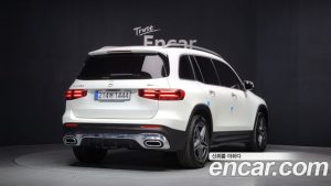 Mercedes-Benz GLB-Class GLB250 4MATIC 2025 года из Южной Кореи